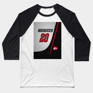 F1 2017 - #20 Magnussen [2016 style] Baseball T-Shirt